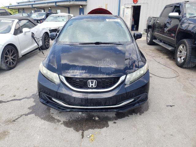 Photo 5 from auction – 2014 HONDA CIVIC EX with VIN 19XFB2F80EE018395