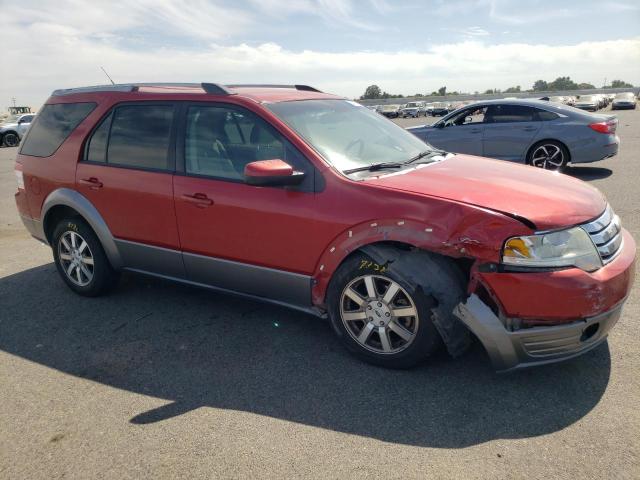 Photo 4 from auction – 2009 FORD TAURUS X S with VIN 1FMDK02W59GA02582