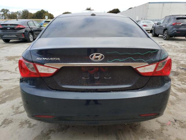 Photo 6 from auction – 2013 HYUNDAI SONATA GLS with VIN 5NPEB4AC0DH538271
