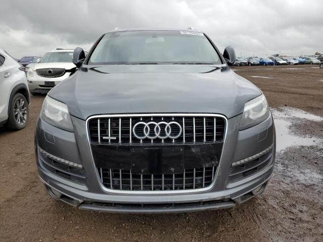 Photo 5 from auction – 2014 AUDI Q7 PREMIUM with VIN WA1LGAFE3ED001865