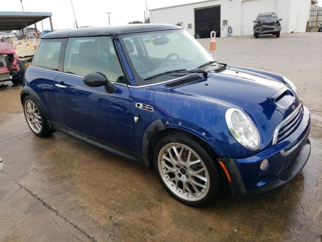 Photo 4 from auction – 2003 MINI COOPER S with VIN WMWRE33433TD66644