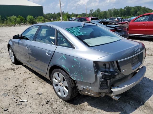Photo 2 from auction – 2007 AUDI A6 4.2 QUA with VIN WAUDV74F07N078895