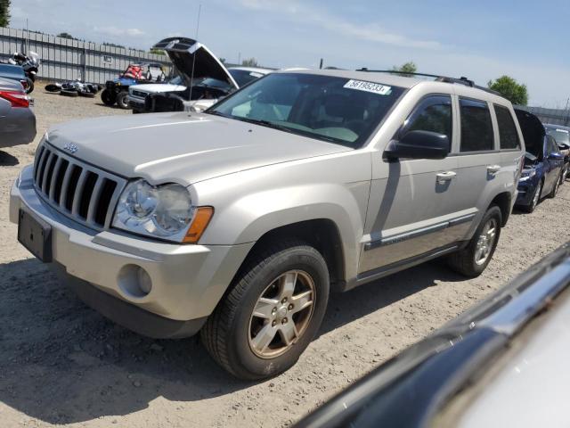 Photo 1 from auction – 2007 JEEP GRAND CHER with VIN 1J8GR48K67C674589