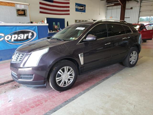 CADILLAC SRX LUXURY 2015 with VIN 3GYFNEE3XFS520522 - Photo from auction
