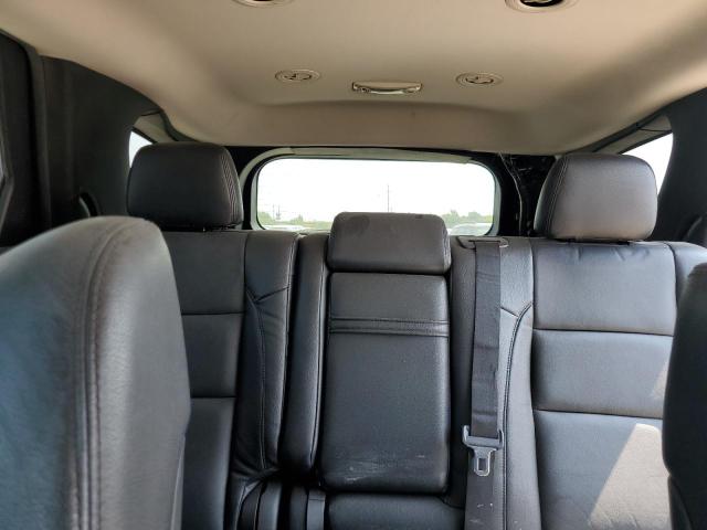 Photo 10 from auction – 2012 DODGE DURANGO SX with VIN 1C4RDJAG8CC116739