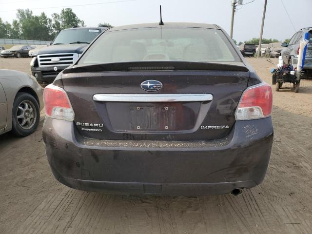 Photo 6 from auction – 2012 SUBARU IMPREZA PR with VIN JF1GJAD66CH008650
