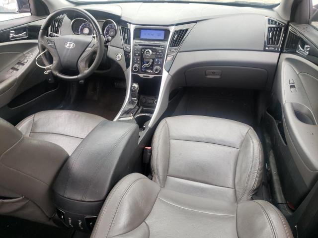 Photo 8 from auction – 2011 HYUNDAI SONATA SE with VIN 5NPEC4AC5BH020361