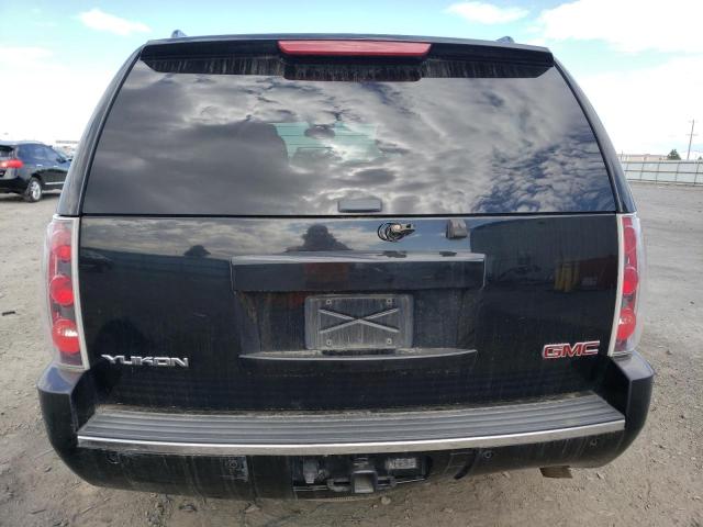 Photo 6 from auction – 2007 GMC YUKON DENA with VIN 1GKFK63807J150742