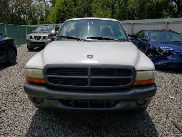 Photo 5 from auction – 2002 DODGE DAKOTA BAS with VIN 1B7GL12X32S690047