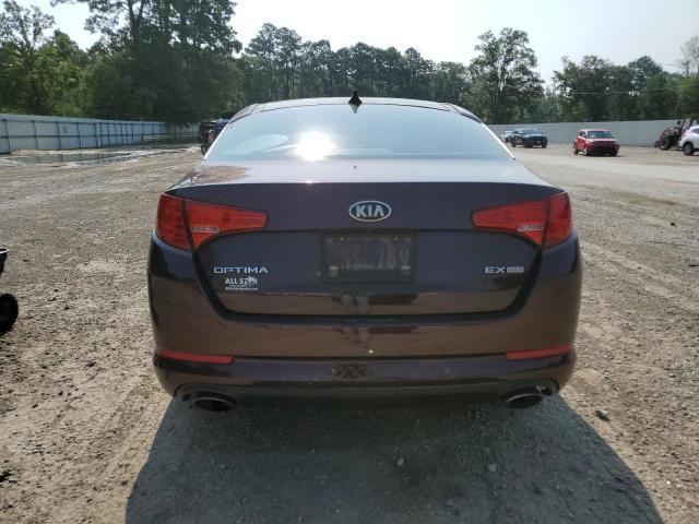 Photo 6 from auction – 2013 KIA OPTIMA with VIN 5XXGN4A72DG121958