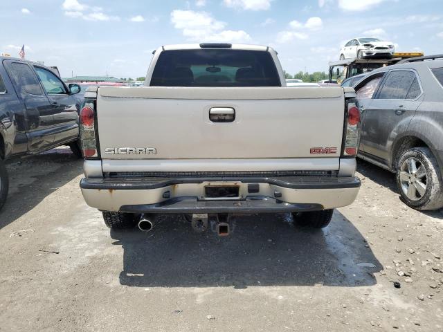 Photo 6 from auction – 2003 GMC SIERRA K15 with VIN 2GTFK69U731169809