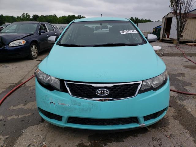 Photo 5 from auction – 2013 KIA FORTE EX with VIN KNAFU4A26D5733553