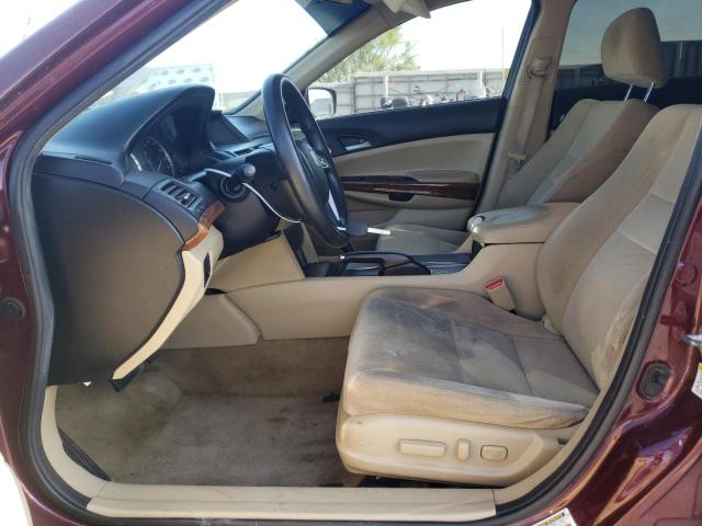 Photo 7 from auction – 2012 HONDA ACCORD EX with VIN 1HGCP2F75CA177247