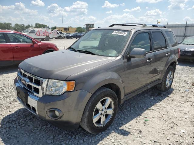 FORD ESCAPE LIM 2012 with VIN 1FMCU0EGXCKC04901 - Photo from auction