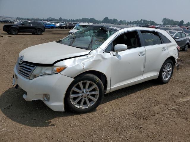 TOYOTA VENZA 2010 with VIN 4T3ZA3BB2AU022583 - Photo from auction