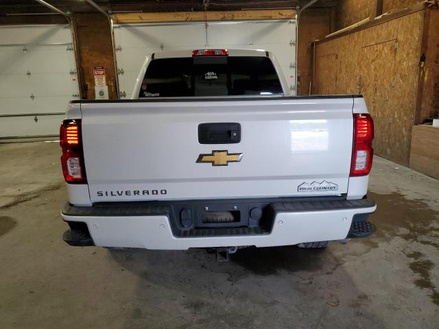 Photo 6 from auction – 2018 CHEVROLET SILVERADO with VIN 3GCUKTEC8JG208673