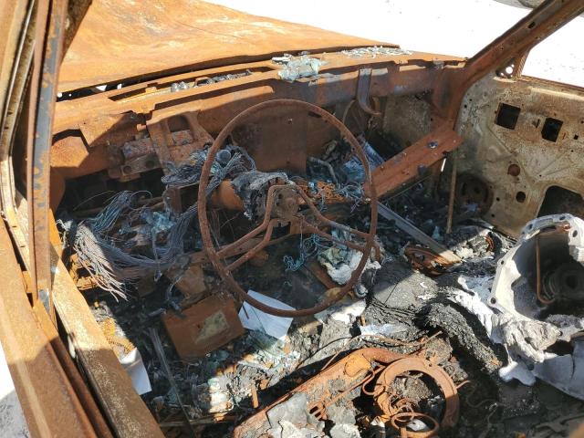 Photo 8 from auction – 1987 JEEP COMANCHE with VIN 1JTHS6419HT128880