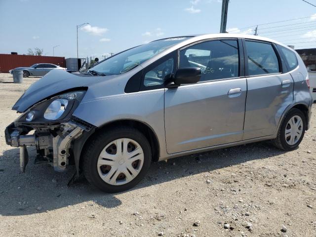 Photo 1 from auction – 2009 HONDA FIT with VIN JHMGE88259S006574