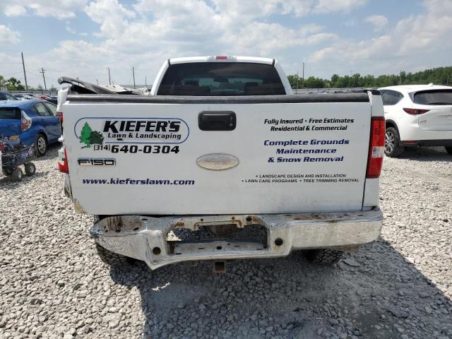 Photo 6 from auction – 2007 FORD F150 with VIN 1FTVX14577NA48038