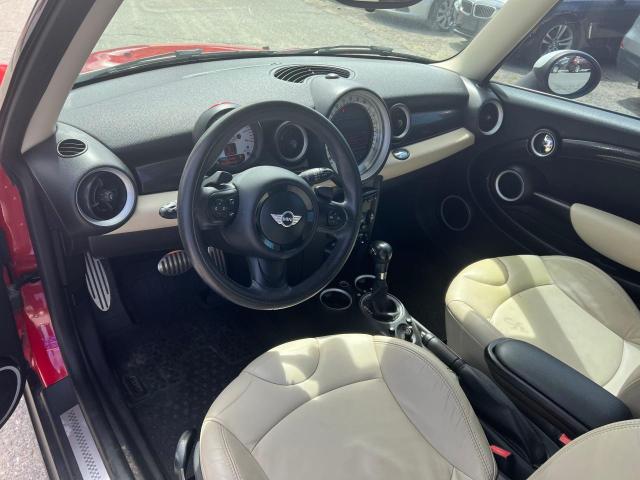 Photo 9 from auction – 2013 MINI COOPER S with VIN WMWSV3C52DT395433