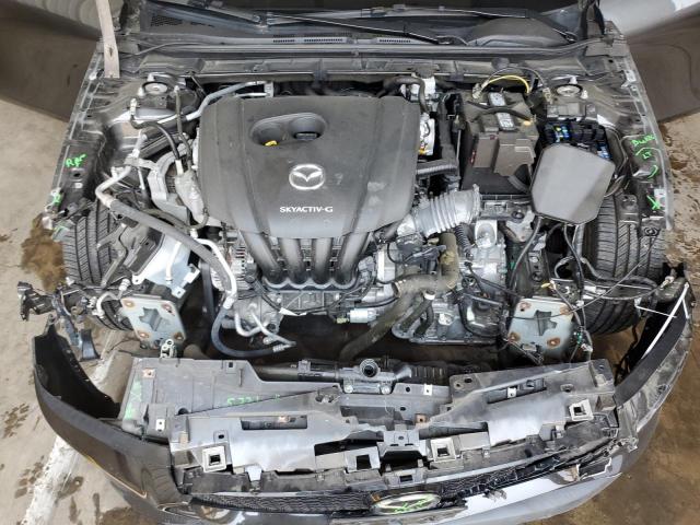 Photo 11 from auction – 2019 MAZDA 3 with VIN JM1BPBJM8K1127495