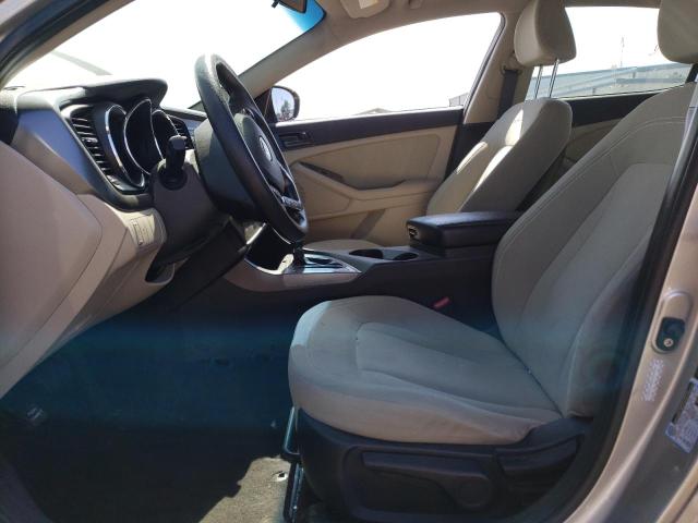 Photo 7 from auction – 2011 KIA OPTIMA LX with VIN KNAGM4A72B5118155