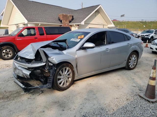 MAZDA 6 I 2012 with VIN 1YVHZ8DH3C5M10042 - Photo from auction