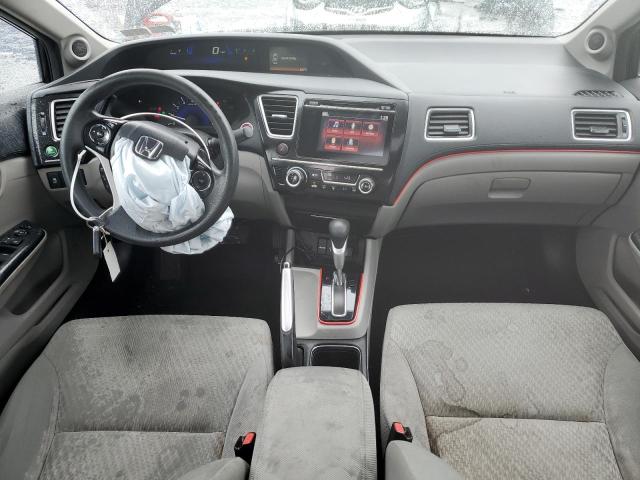 Photo 8 from auction – 2014 HONDA CIVIC EX with VIN 19XFB2F80EE211081