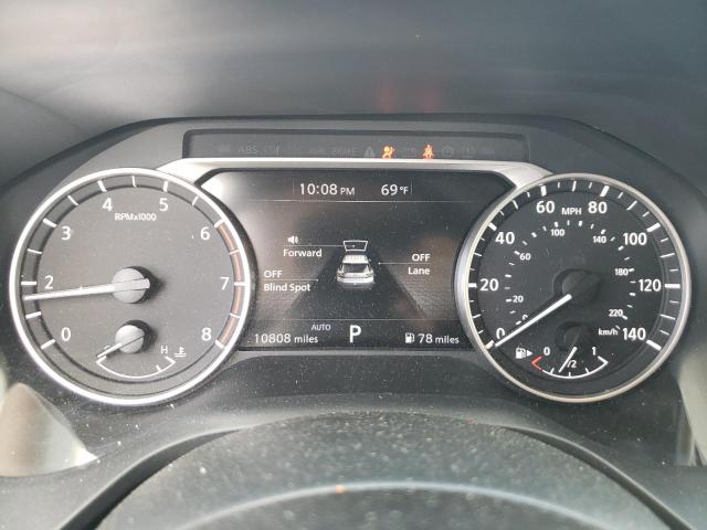 Photo 9 from auction – 2023 NISSAN ROGUE S with VIN 5N1BT3AB3PC739238