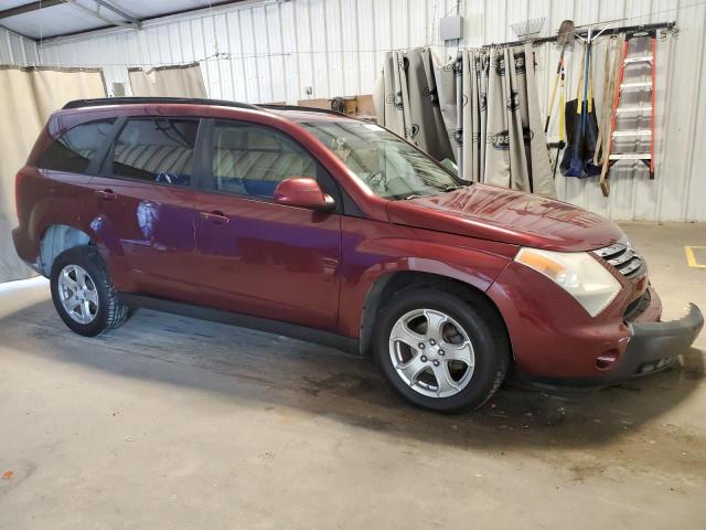 Photo 4 from auction – 2008 SUZUKI XL7 with VIN 2S3DB217386109964