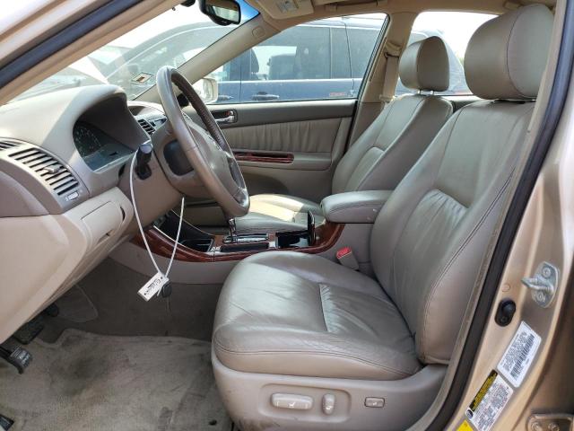 Photo 7 from auction – 2004 TOYOTA CAMRY LE with VIN 4T1BF30K04U568592