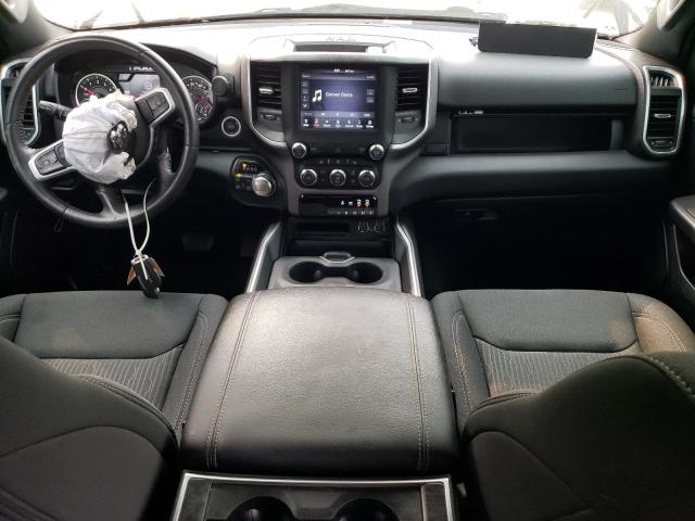 Photo 8 from auction – 2021 RAM 1500 BIG H with VIN 1C6SRFBT2MN733045
