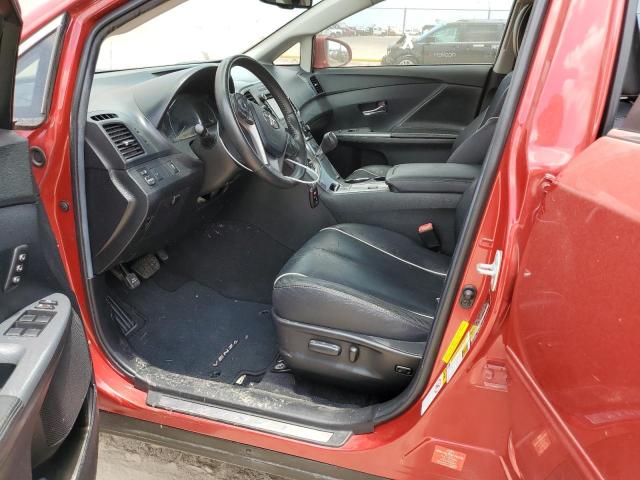 Photo 7 from auction – 2013 TOYOTA VENZA LE with VIN 4T3ZA3BB5DU068509