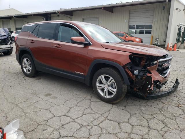 Photo 4 from auction – 2019 GMC TERRAIN SL with VIN 3GKALTEV3KL244821