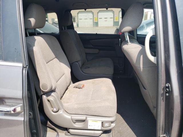 Photo 11 from auction – 2015 HONDA ODYSSEY EX with VIN 5FNRL5H41FB128275