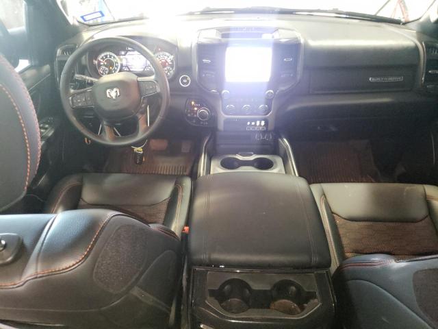 Photo 8 from auction – 2022 RAM 1500 BIG H with VIN 1C6RRFFG5NN245429