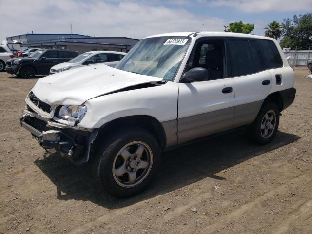 Photo 1 from auction – 1998 TOYOTA RAV4 with VIN JT3HP10V4W7098308