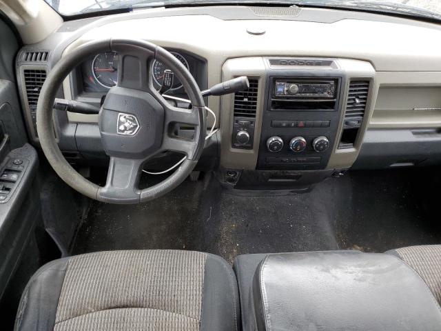Photo 8 from auction – 2011 DODGE RAM 1500 with VIN 1D7RV1GP1BS677539