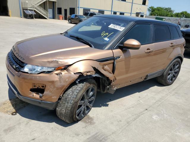 Photo 1 from auction – 2015 LAND ROVER RANGE ROVE with VIN SALVP2BG4FH962490