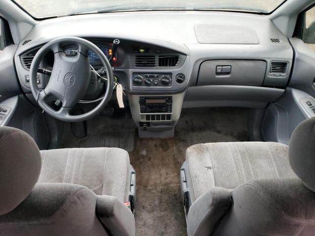 Photo 8 from auction – 2003 TOYOTA SIENNA CE with VIN 4T3ZF19CX3U512910