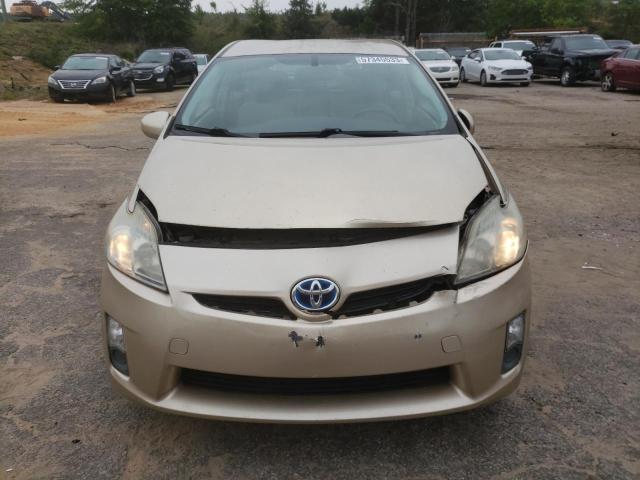 Photo 5 from auction – 2010 TOYOTA PRIUS with VIN JTDKN3DU6A1001092