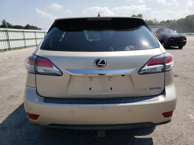 Photo 6 from auction – 2015 LEXUS RX 450H with VIN 2T2ZB1BA9FC002630