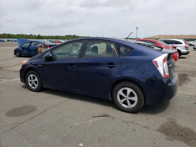 Photo 2 from auction – 2013 TOYOTA PRIUS with VIN JTDKN3DU3D1672532