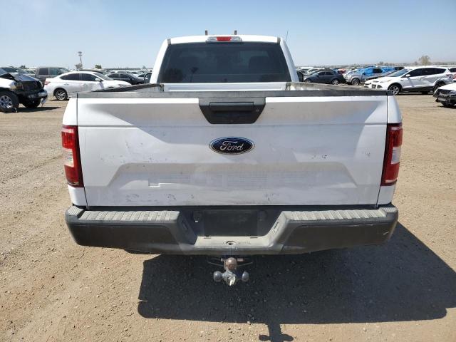 Photo 6 from auction – 2018 FORD F150 with VIN 1FTMF1CBXJKD22119