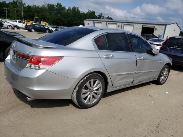 Photo 3 from auction – 2012 HONDA ACCORD EXL with VIN 1HGCP3F8XCA013328