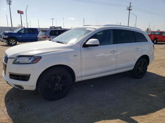 Photo 1 from auction – 2014 AUDI Q7 PREMIUM with VIN WA1LGAFE0ED016128