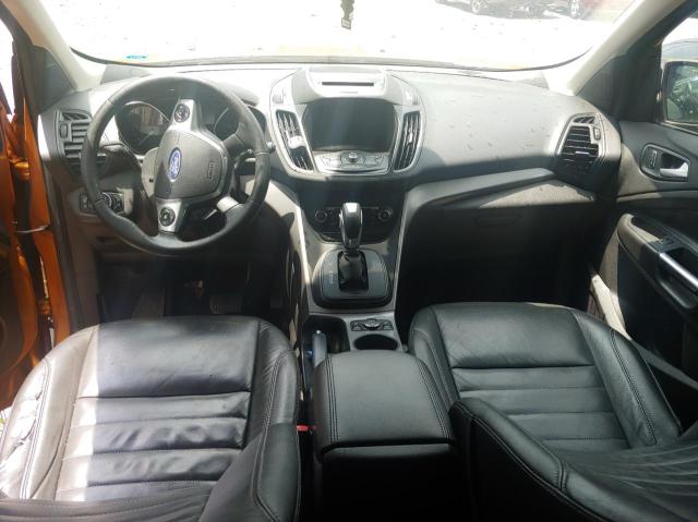 Photo 9 from auction – 2016 FORD ESCAPE SE with VIN 1FMCU0G95GUA17624