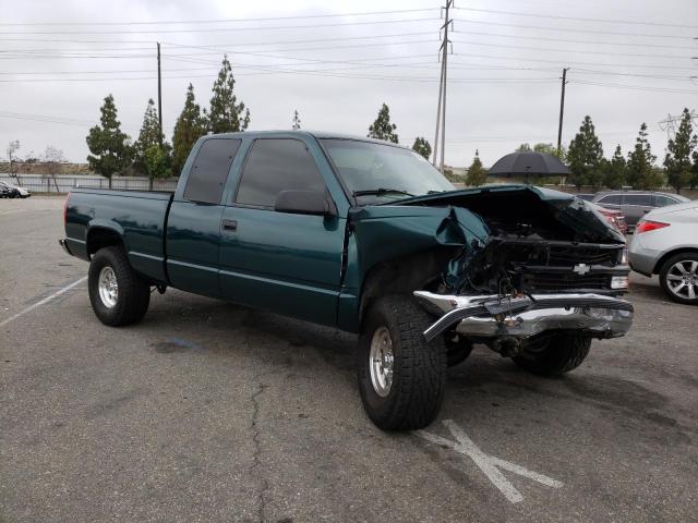 Photo 4 from auction – 1996 CHEVROLET GMT-400 C1 with VIN 2GCEC19W7T1121255