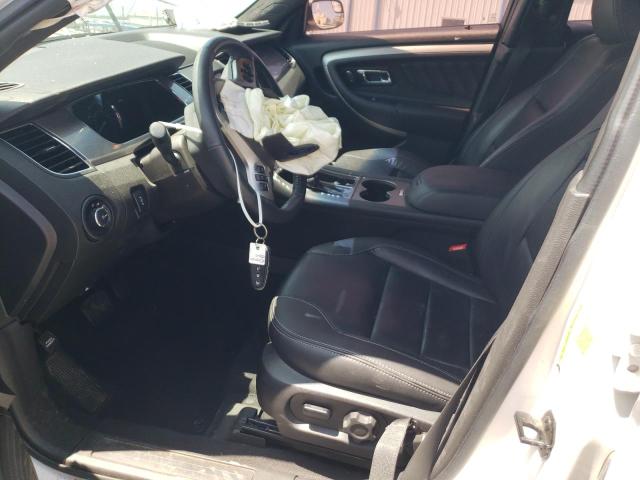 Photo 7 from auction – 2019 FORD TAURUS SEL with VIN 1FAHP2E83KG102742