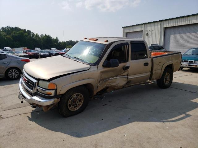 Photo 1 from auction – 2004 GMC SIERRA K25 with VIN 1GTHK23GX4F151755